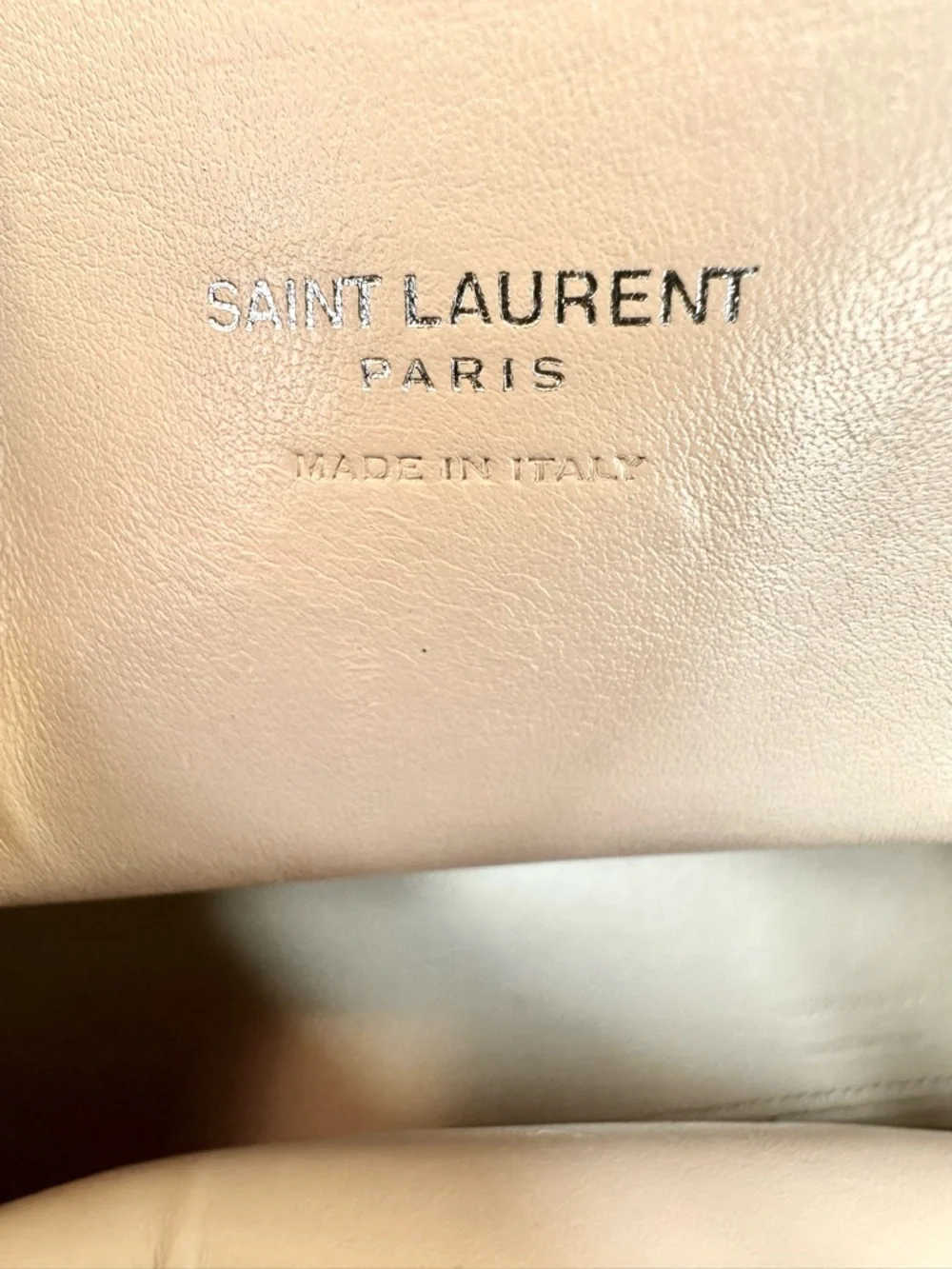 Saint Laurent Sac de Jour Baby Bag Rose Pink removable crossbody strap COA - Picture 11 of 13